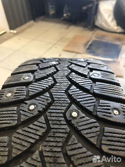 Bridgestone Blizzak Spike-01 185/65 R15