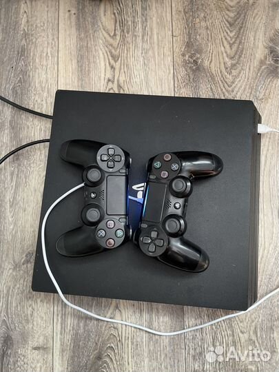 Sony playstation 4 pro