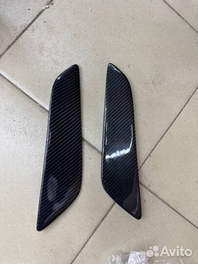 Жабры bmw g30 m пакет