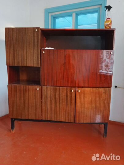Буфеты и серванты бу СССР