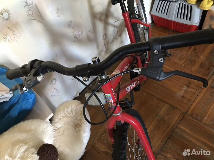 Велосипед бу