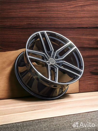 Кованые диски GT Forged R20 для Audi Q7 Q8 RS6 RS7