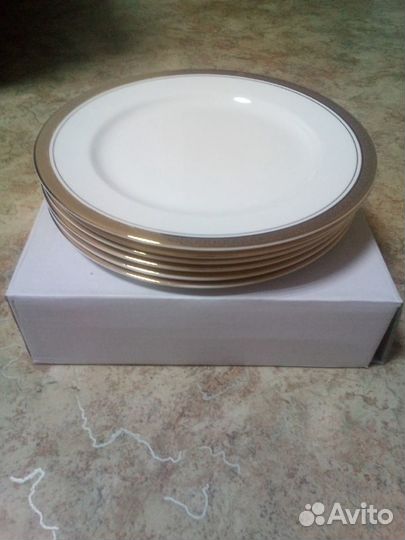 Фарфоровый сервиз Zepter LP-706-TA-K