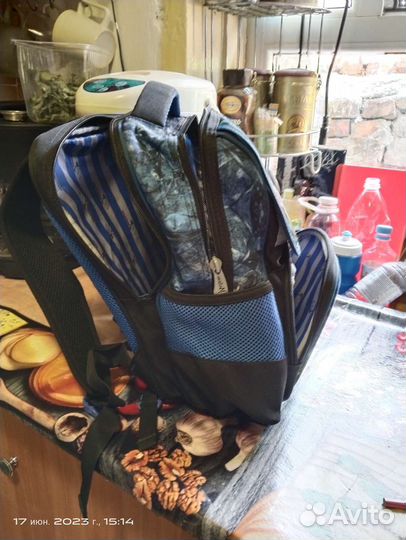 Рюкзак ранец школьный