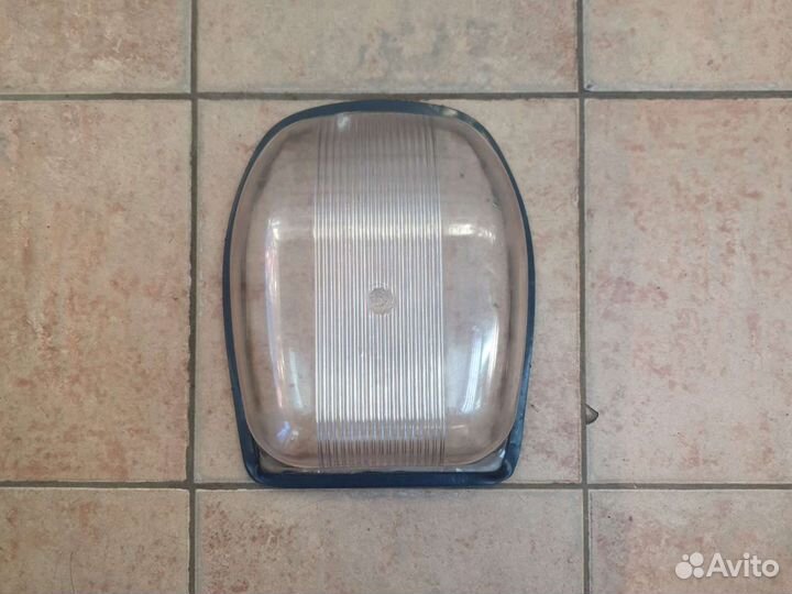 Стекло для светильники рку 125, 160