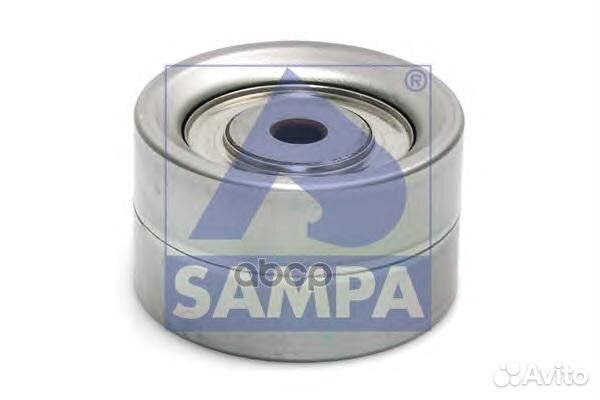 Ролик-натяжитель навесного оборудования HCV 022