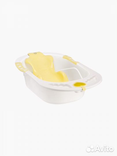 Детская ванночка happy baby