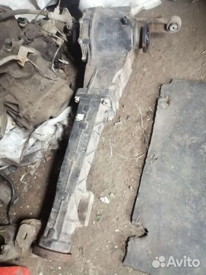 Задний редуктор audi a4 b5