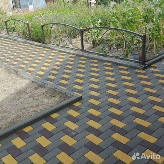 Асфальтирование и благоустройство