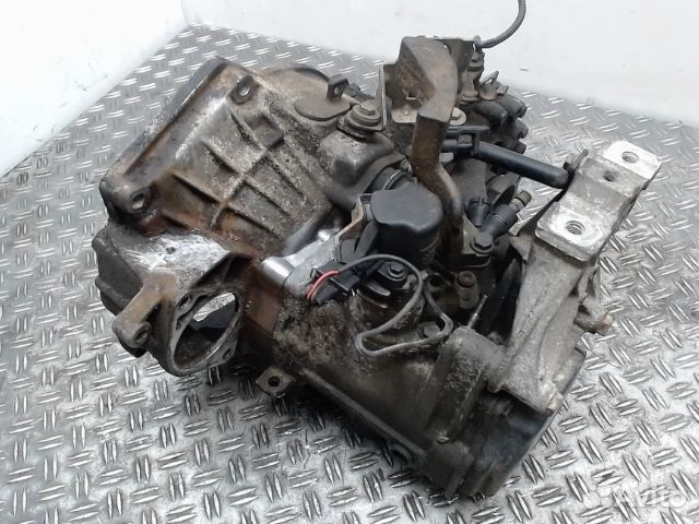 МКПП (Коробка передач механическая), Volkswagen, B