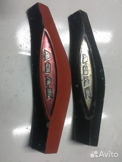 Запчасти на москвич/иж разные