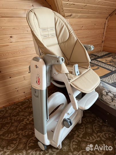 Стульчик для кормления peg perego tatamia