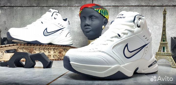 Мужские зимние кроссовки Nike Monarch