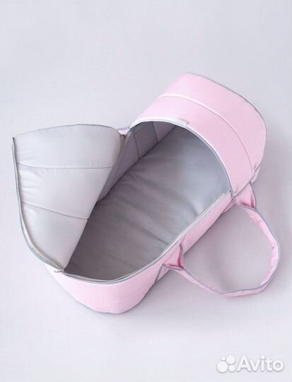 Люлька- Переноска для новорожденного