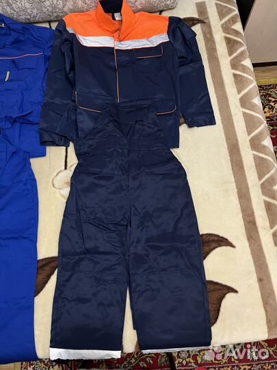 Спецодежда летняя мужская