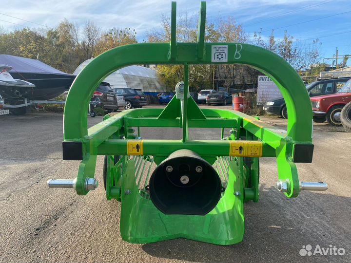 Копатель корнеплодов Bomet Z655, 2023