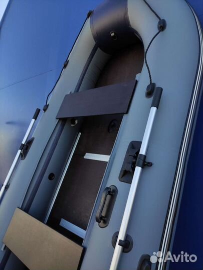 Лодка муссон 3200ск best