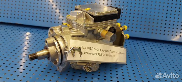 Тнвд восстановленный Case New 162000080855