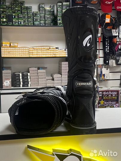 Кроссовые мотоботинки Forma Terrain TX