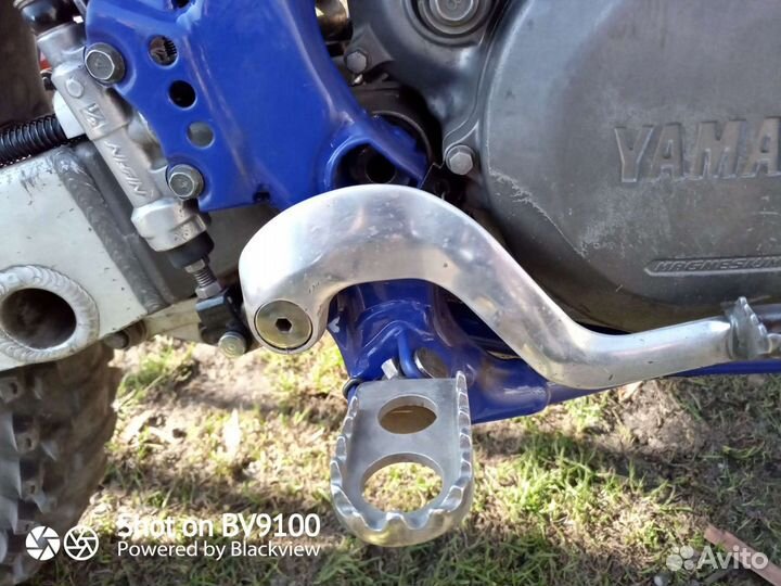 Yamaha yz450f 2004г.в
