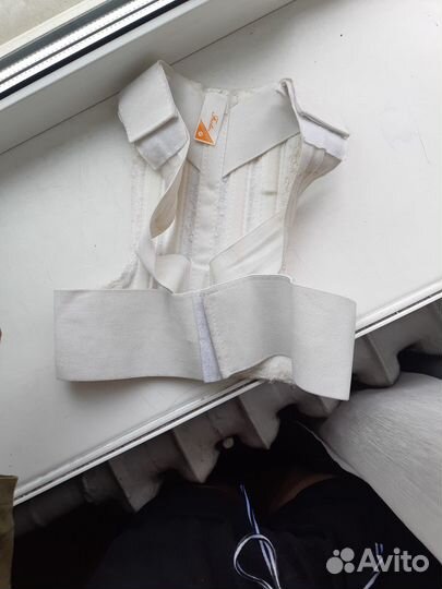 Корсет корректор осанки