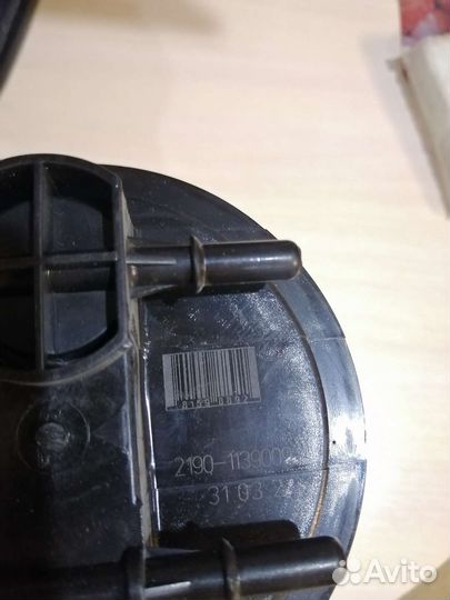 Модуль электробензонасоса