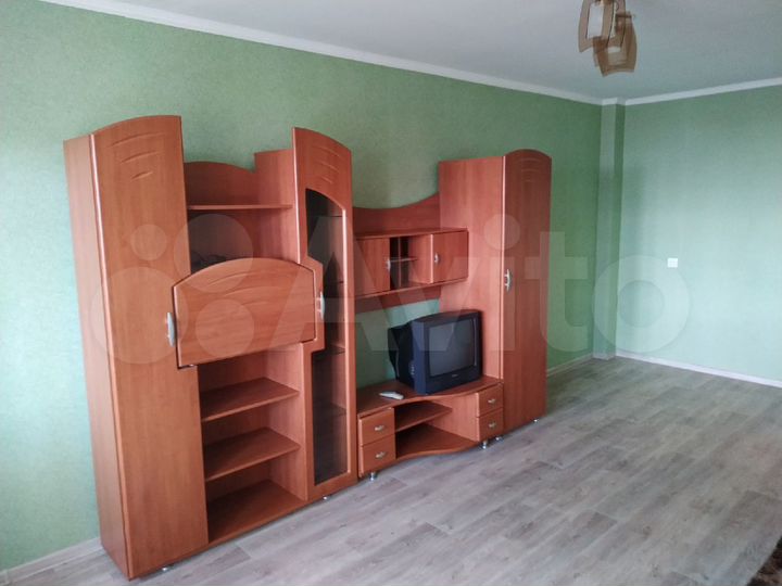 1-к. квартира, 37 м², 6/9 эт.