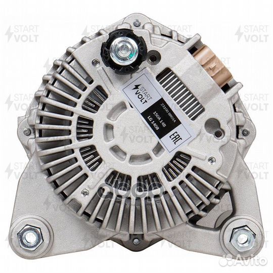 Генератор для а/м Nissan Qashqai (06) 1.6i 150A