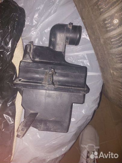 Резонатор воздушного фильтра nissan almera n16