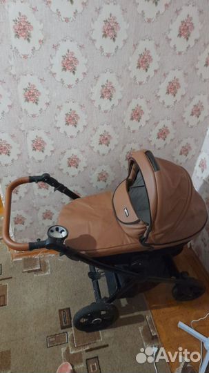 Коляска бу