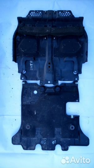 Toyota Land Cruiser 200 защита двигателя