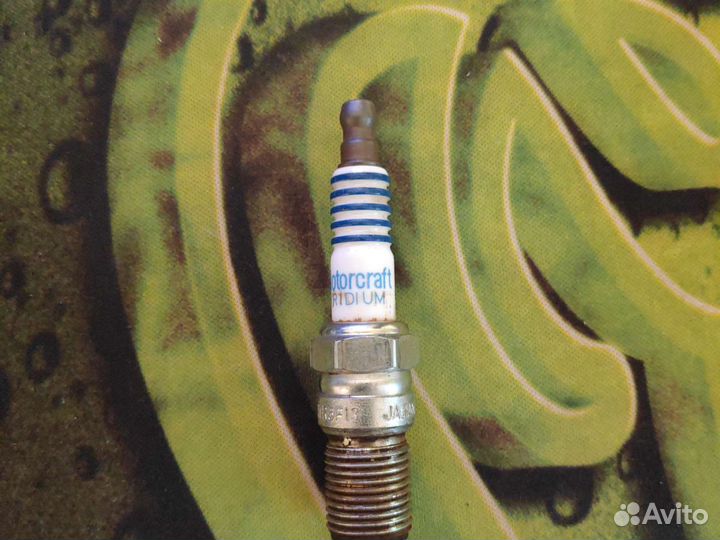 Свечи зажигания иридиевые Ford 1315691 (Motorcraf)