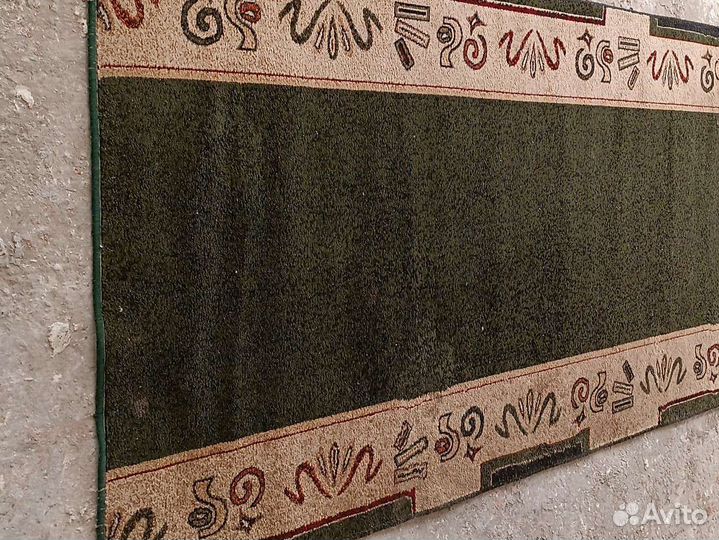 Ковёр 4,40 м. на 1 м дорожка