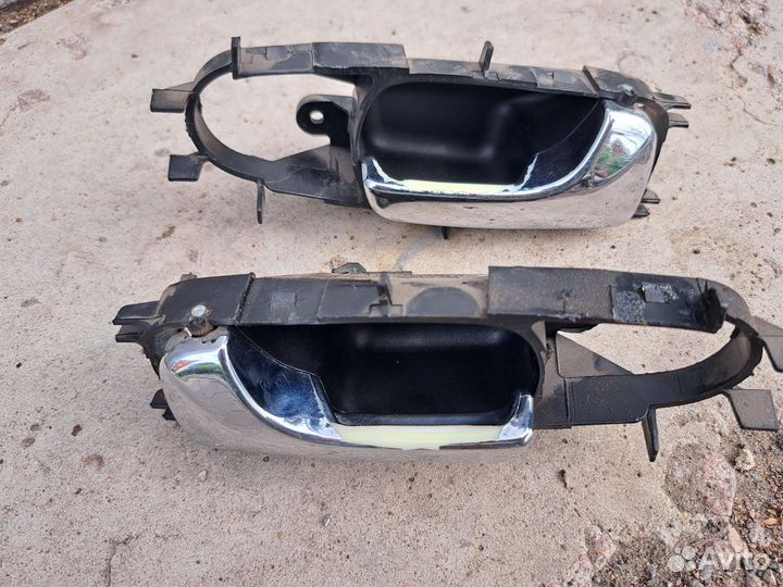 Ручки открывания дверей Chevrolet lacetti внутренн