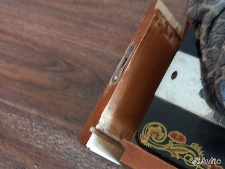 Швейная машинка ручная