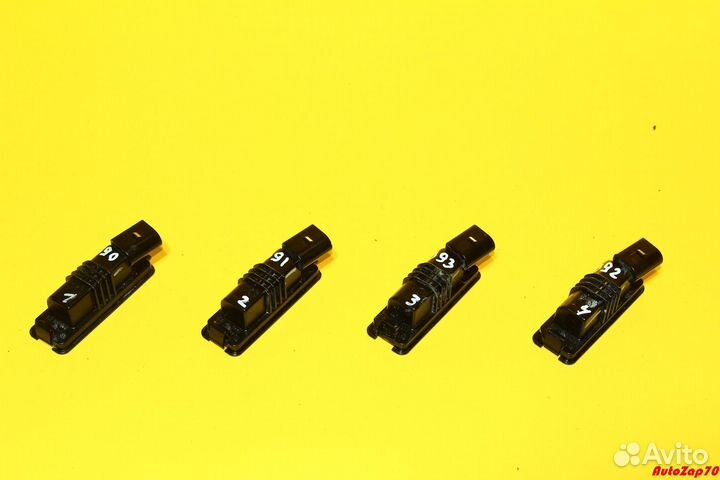 VW Phaeton Плафон освещения номерного знака