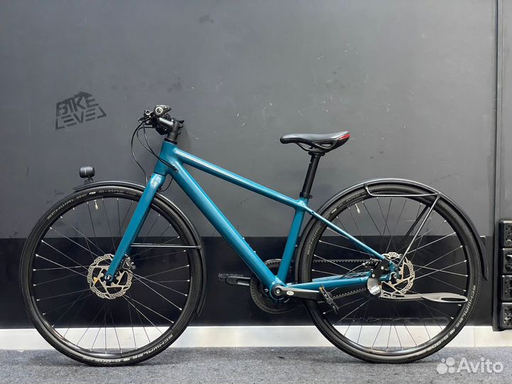 Canyon Commuter 6.0 ремень /планетарка