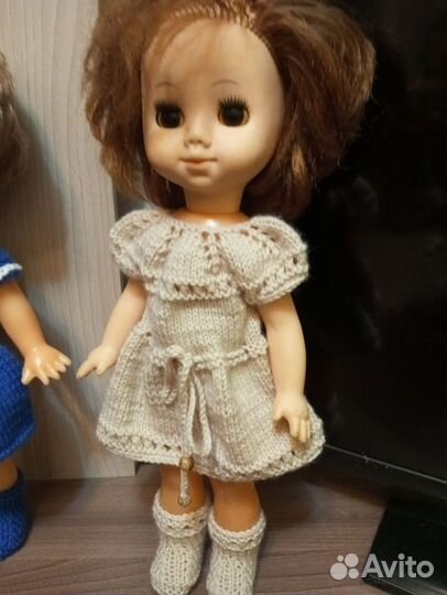 Кукла СССР одежда для кукол СССР