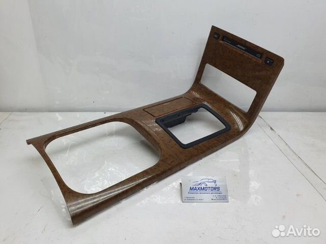 Накладка центральной консоли передняя Nissan