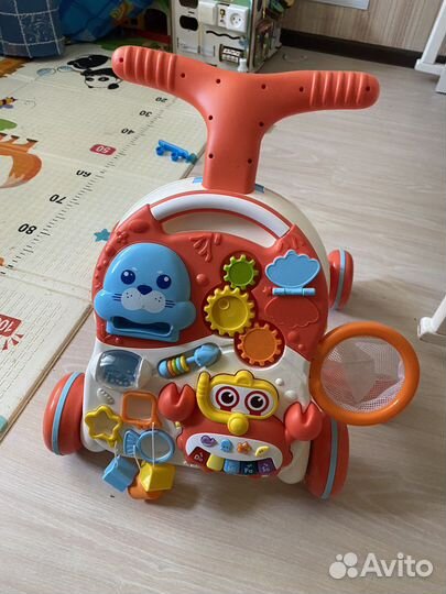 Ходунки детские