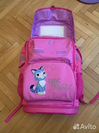 Рюкзак школьный lego