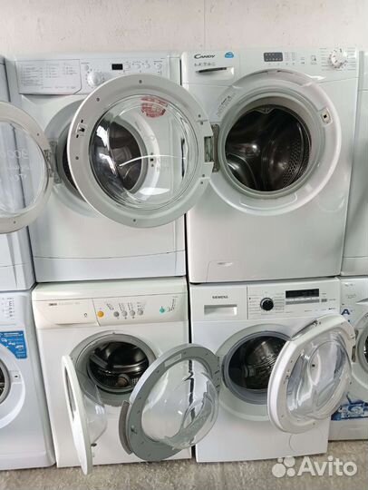 Стиральные машинки