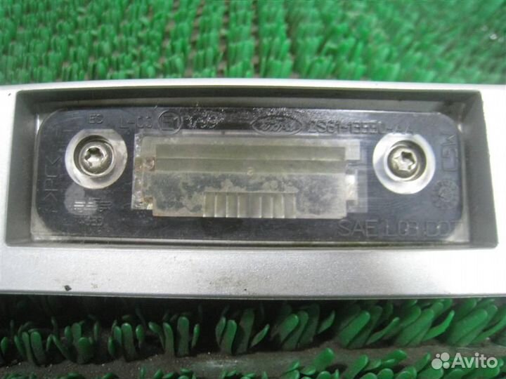 Накладка крышки багажника Ford Fusion (CBK) 2006