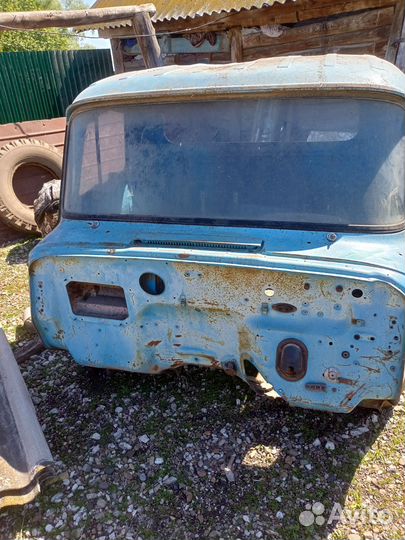 Кабина на газ 53