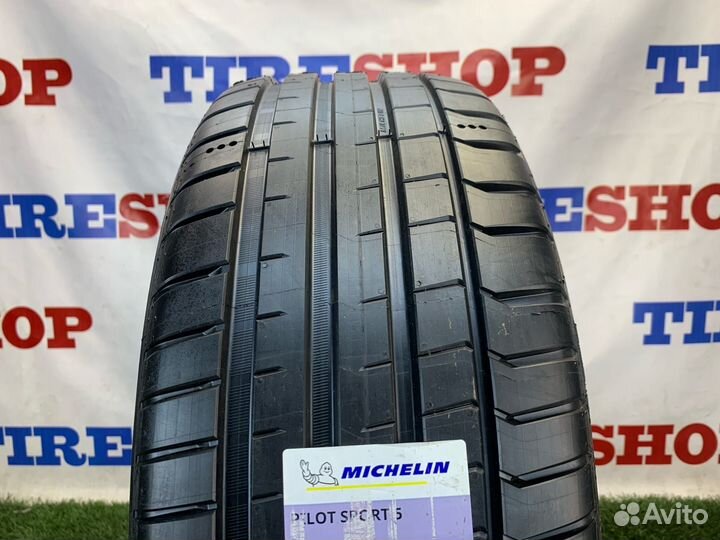 Michelin Pilot Sport 5 255/40 R19 100Y