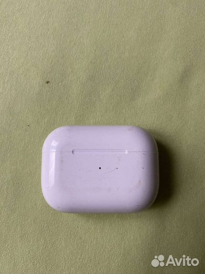 Кейс для airpods pro оригинал