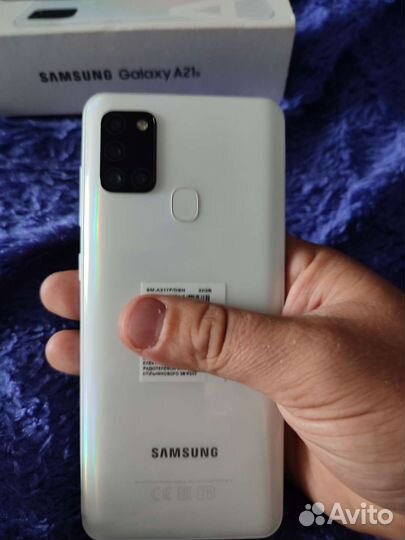 Samsung Galaxy A21s, 3/32 ГБ