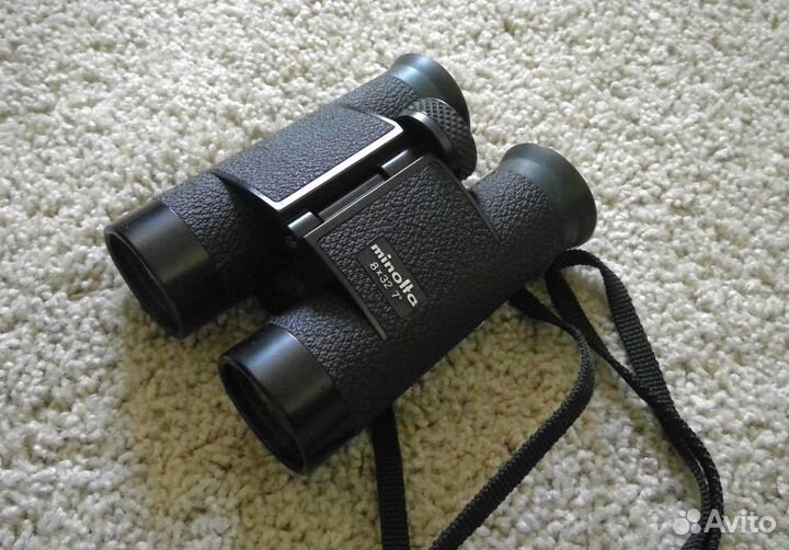 Бинокли 