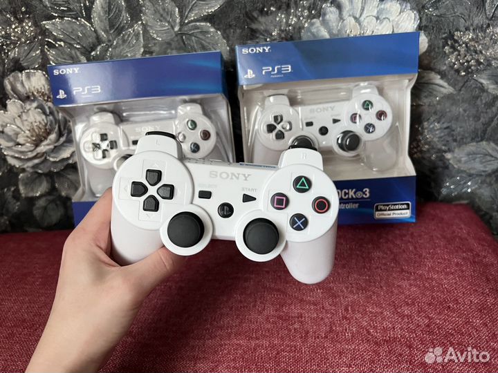 Джойстик для ps 3