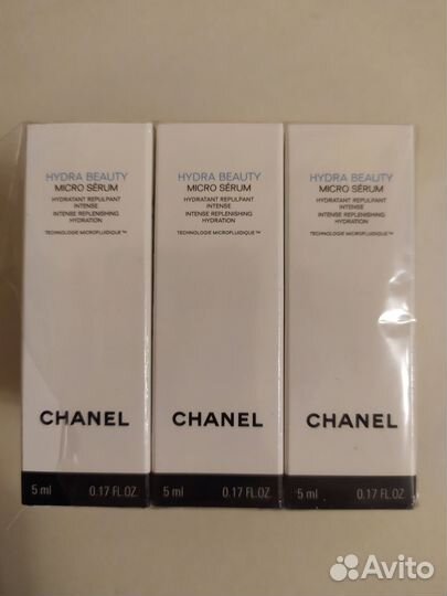 Chanel Крем